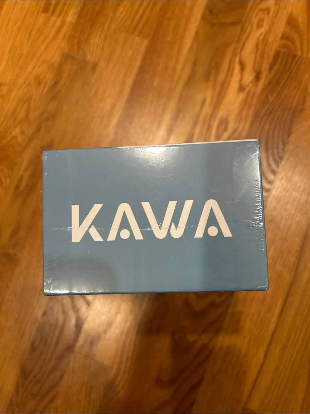KAWA T6 White Security Camera - 2K Night Vision NEW IN BOX home security system